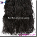 Categoria do cabelo de Qingdao Haiyi 8 cabelo alinhado peruano da cutícula do Virgin do cabelo humano de 28 polegadas